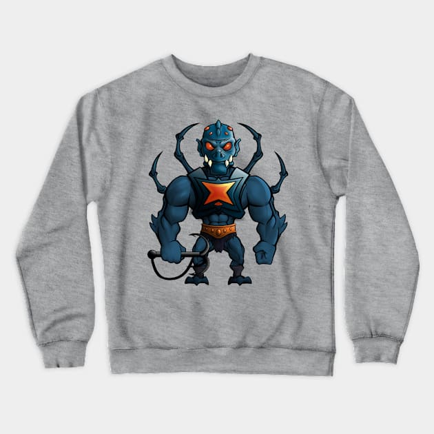 Webstor Crewneck Sweatshirt by EMBoyd ART